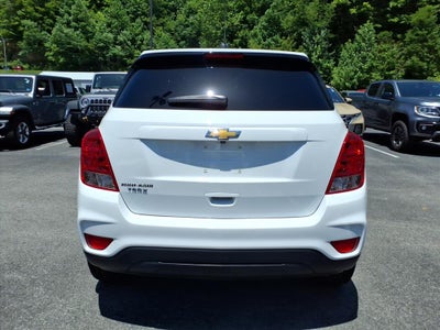 2022 Chevrolet Trax LS