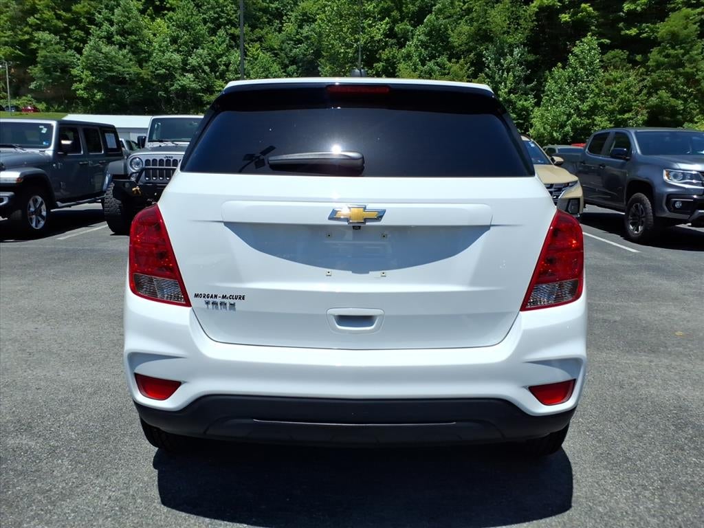 2022 Chevrolet Trax LS