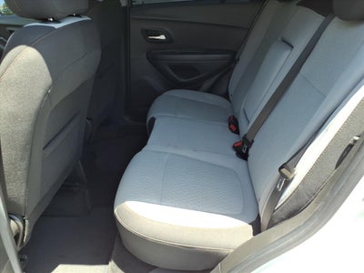 2022 Chevrolet Trax LS