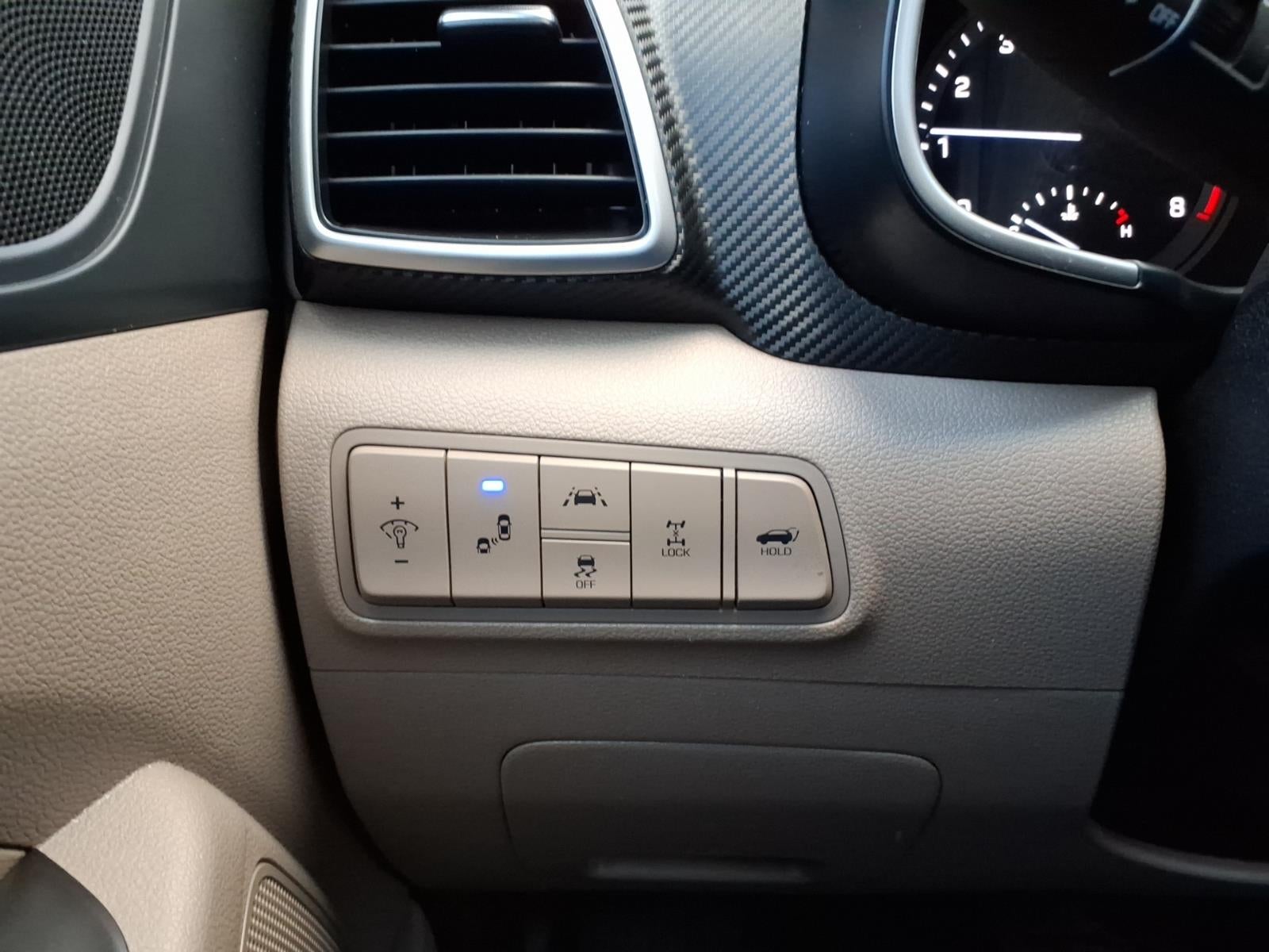 2021 Hyundai Tucson Sport