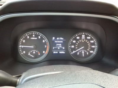 2021 Hyundai Tucson Sport