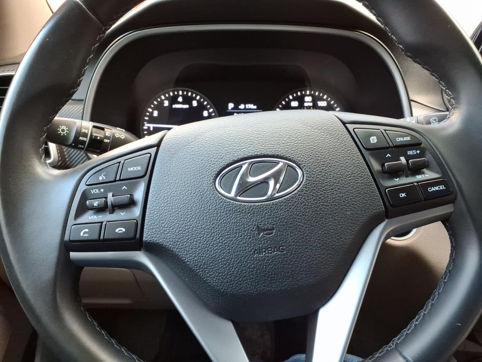 2021 Hyundai Tucson Sport