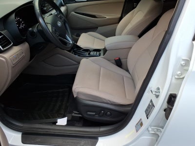 2021 Hyundai Tucson Sport