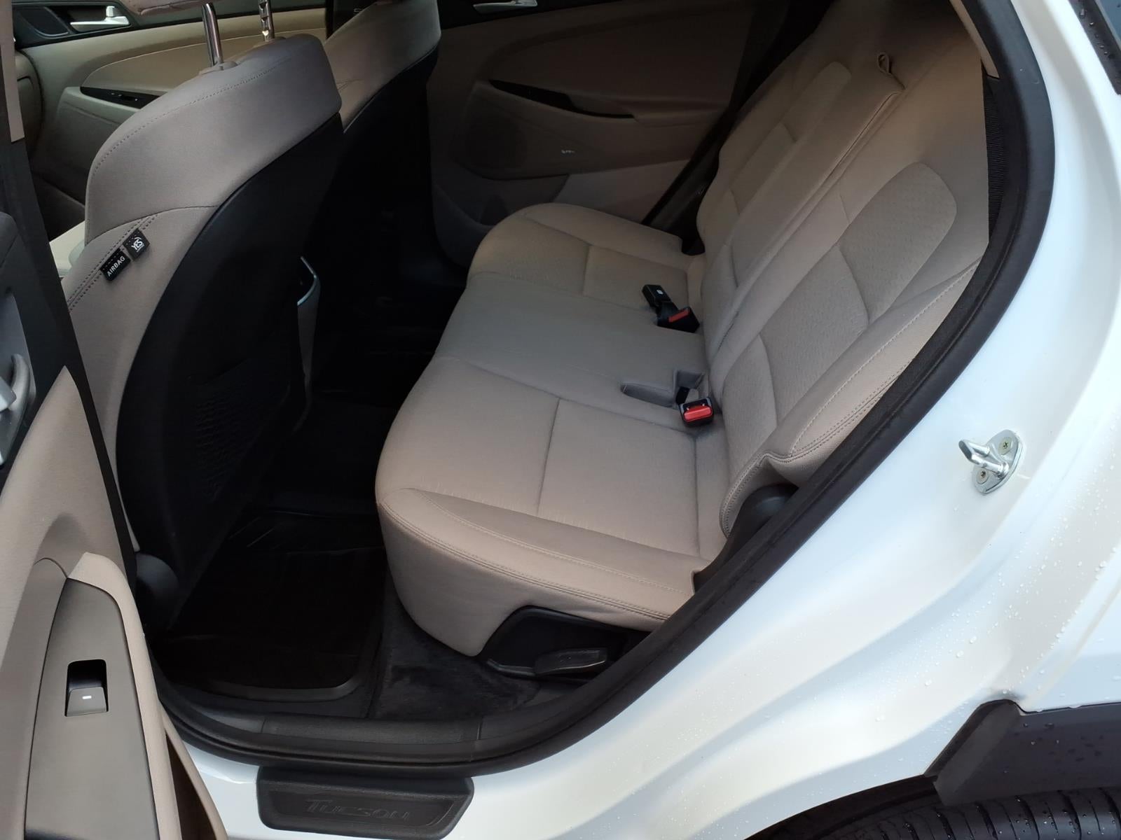 2021 Hyundai Tucson Sport