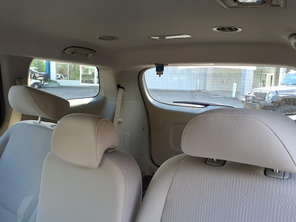 2021 Kia Sedona LX