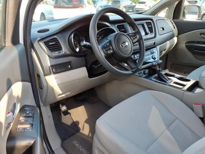 2021 Kia Sedona LX