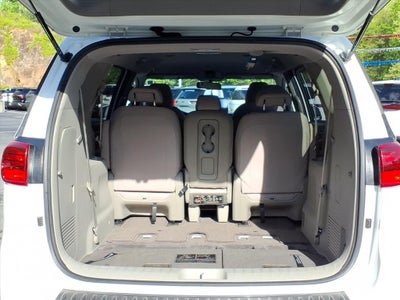 2021 Kia Sedona LX