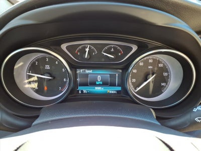 2020 Buick Envision Preferred Group