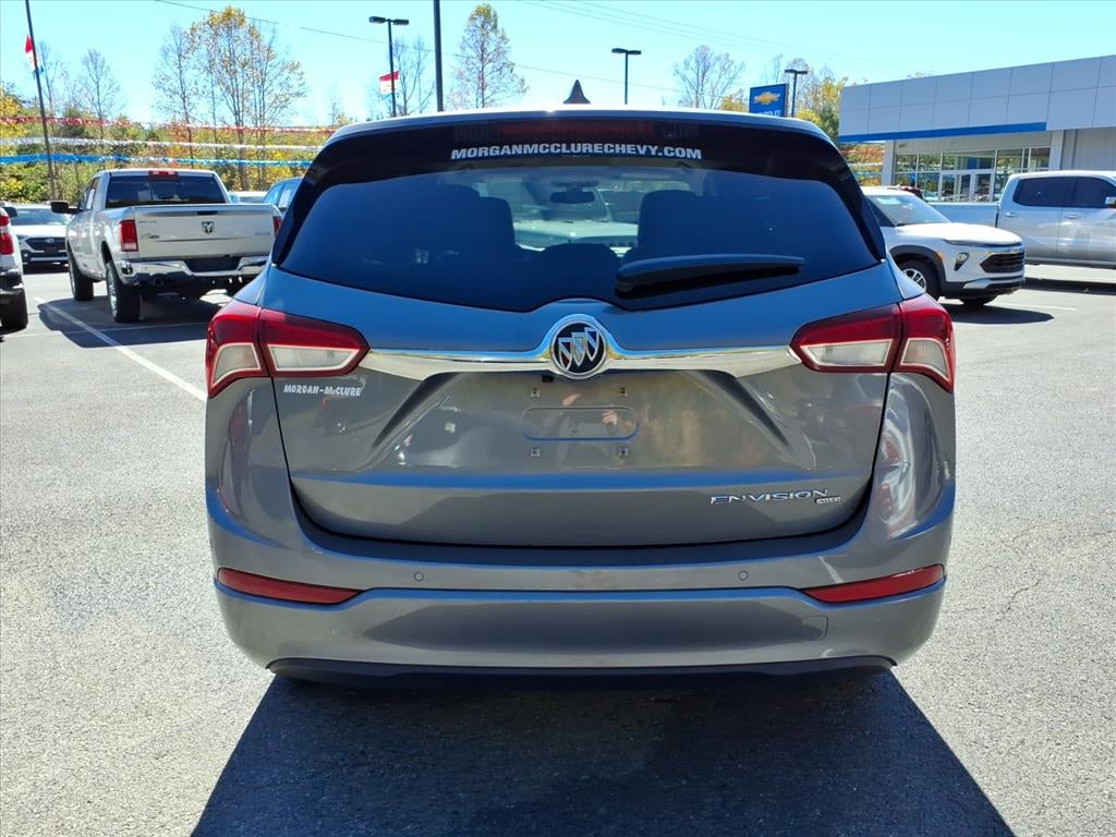 2020 Buick Envision Preferred Group