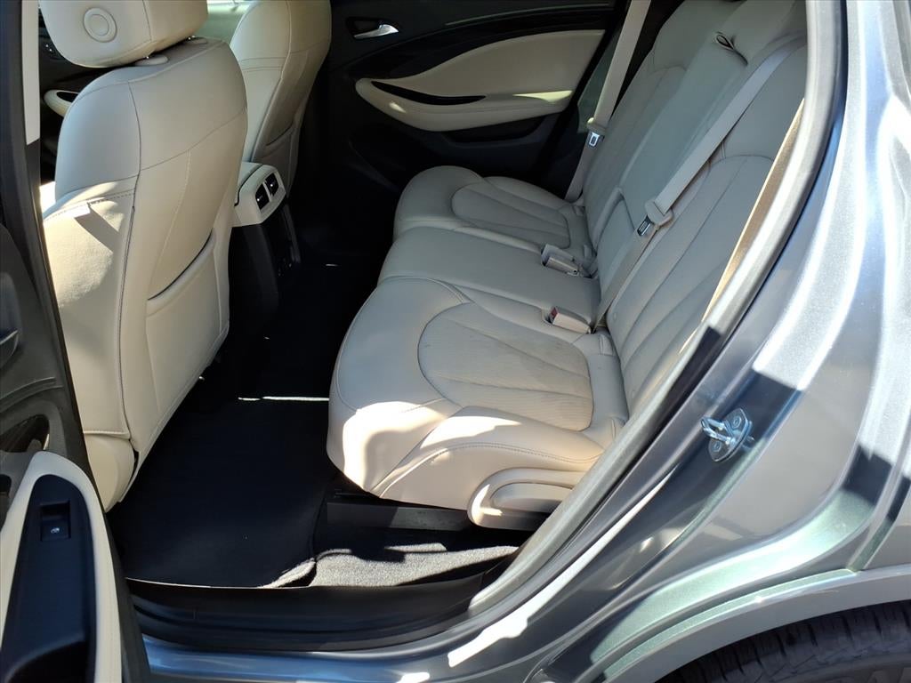 2020 Buick Envision Preferred Group