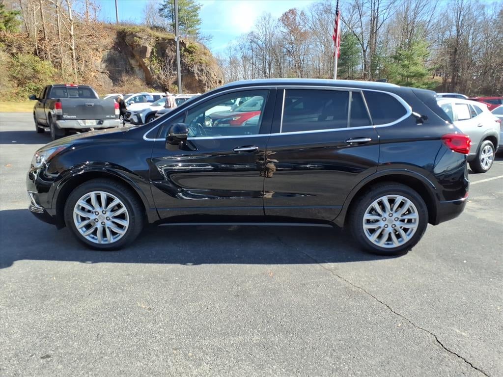 2019 Buick Envision Premium