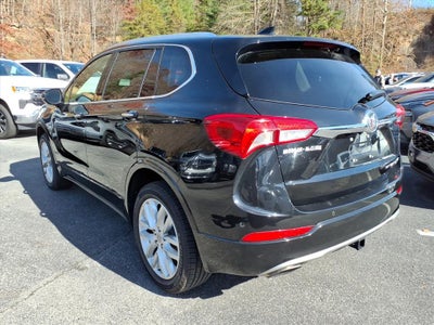 2019 Buick Envision Premium