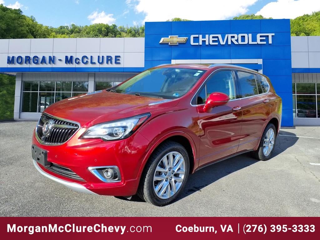 2019 Buick Envision