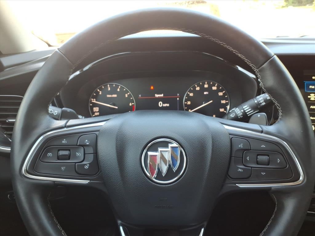 2023 Buick Envision Preferred