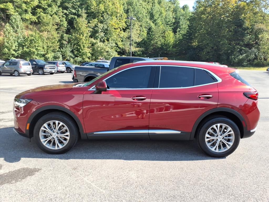 2023 Buick Envision Preferred