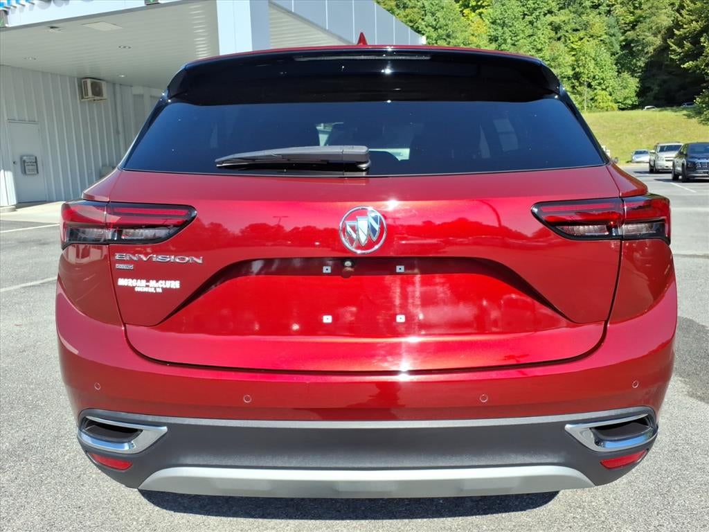 2023 Buick Envision Preferred