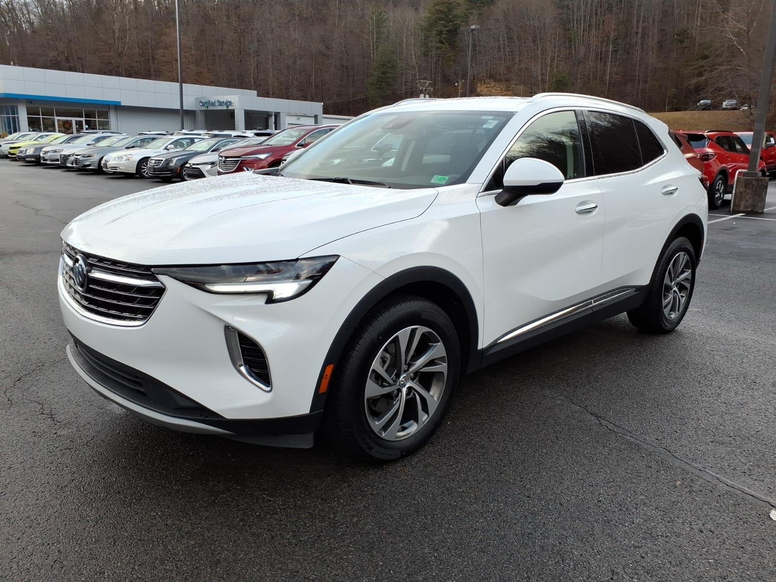 2023 Buick Envision Essence