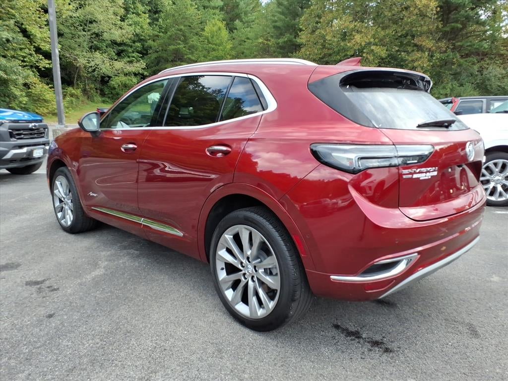 2023 Buick Envision Avenir