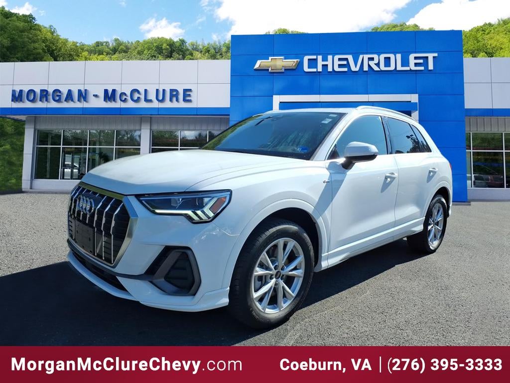 2025 Audi Q3 S Line Premium