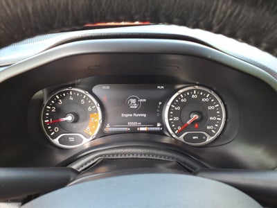 2022 Jeep Renegade Latitude 4x4