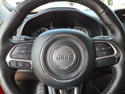 2022 Jeep Renegade Latitude 4x4