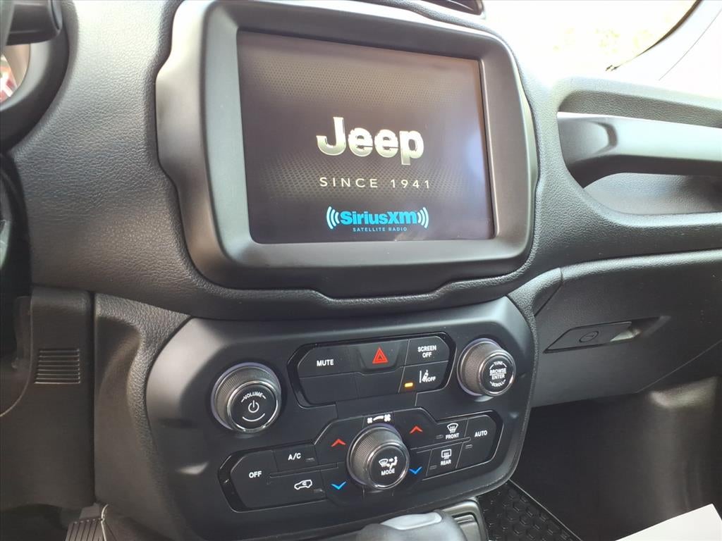 2022 Jeep Renegade Latitude 4x4