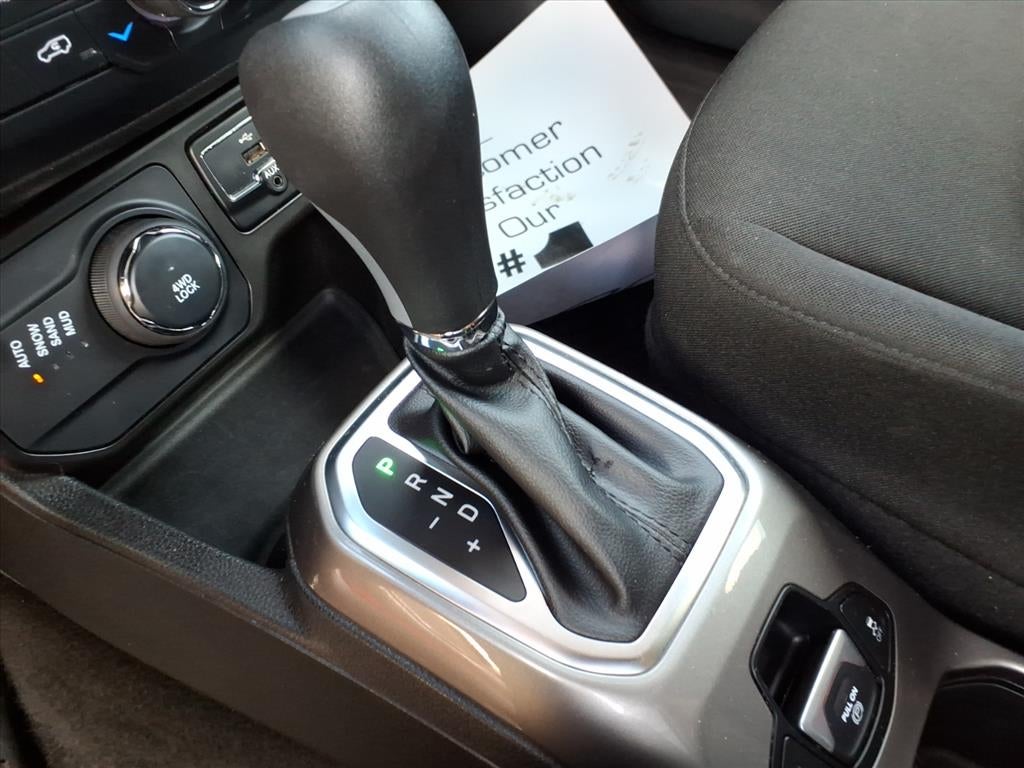 2022 Jeep Renegade Latitude 4x4
