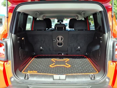 2022 Jeep Renegade Latitude 4x4