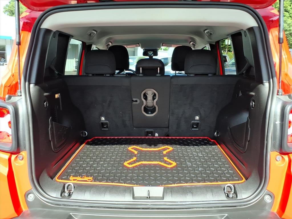 2022 Jeep Renegade Latitude 4x4