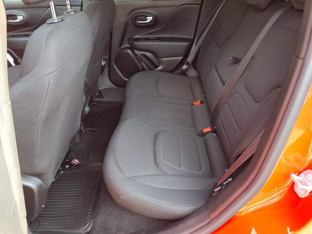 2022 Jeep Renegade Latitude 4x4