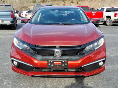 2020 Honda Civic Sedan EX