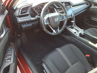 2020 Honda Civic Sedan EX