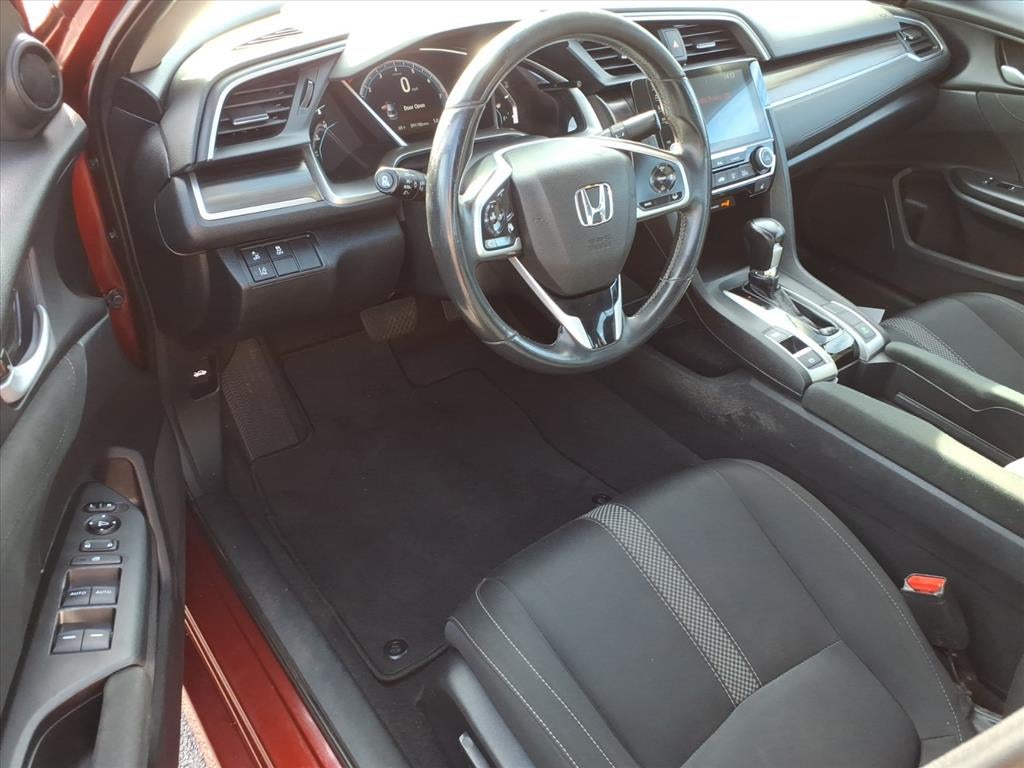 2020 Honda Civic Sedan EX