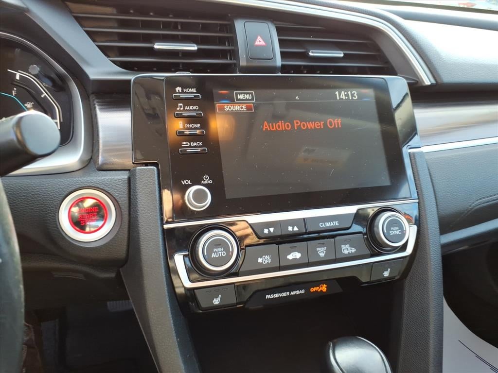 2020 Honda Civic Sedan EX