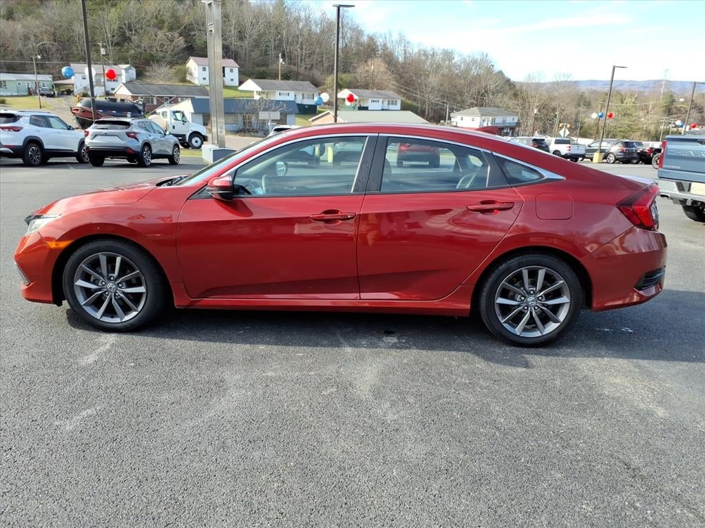 2020 Honda Civic Sedan EX