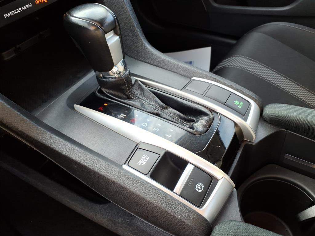 2020 Honda Civic Sedan EX