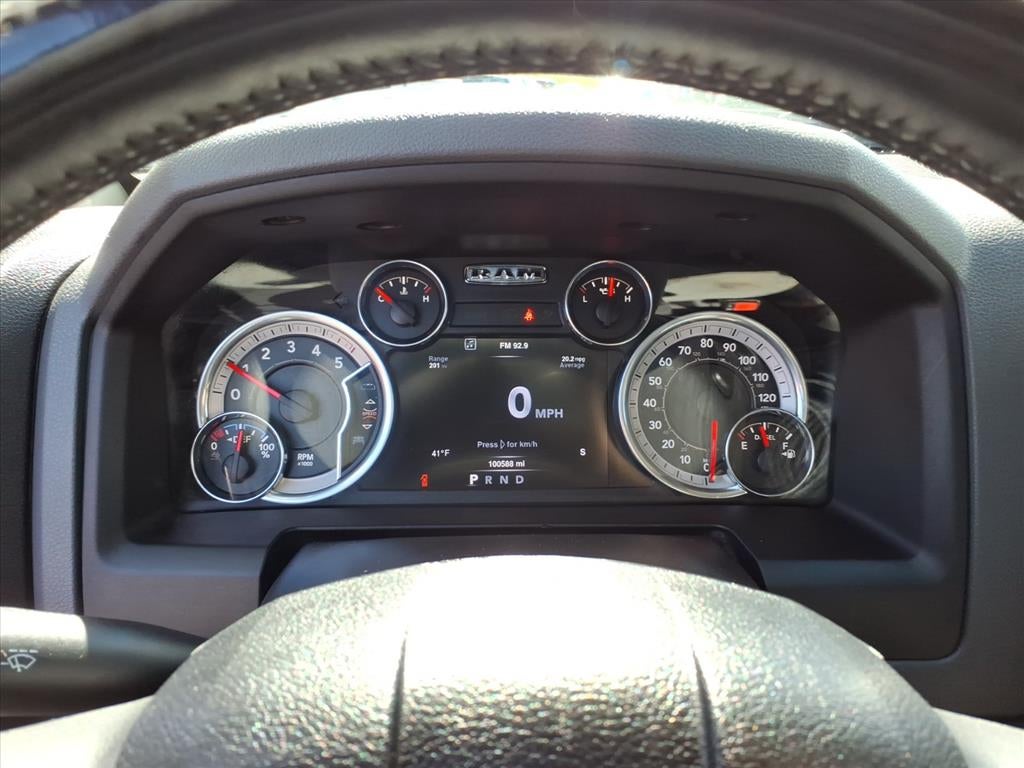 2016 RAM 1500 Big Horn