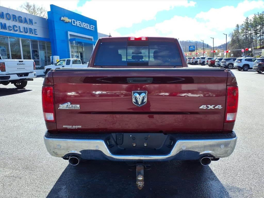 2016 RAM 1500 Big Horn