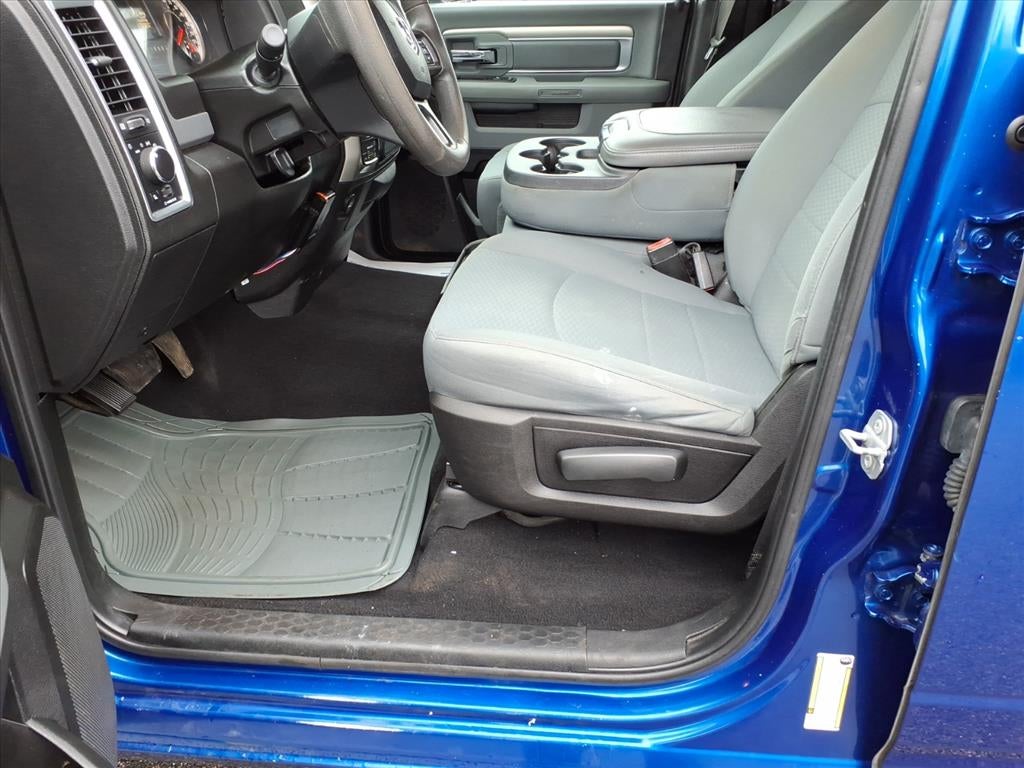 2019 RAM 1500 Classic SLT