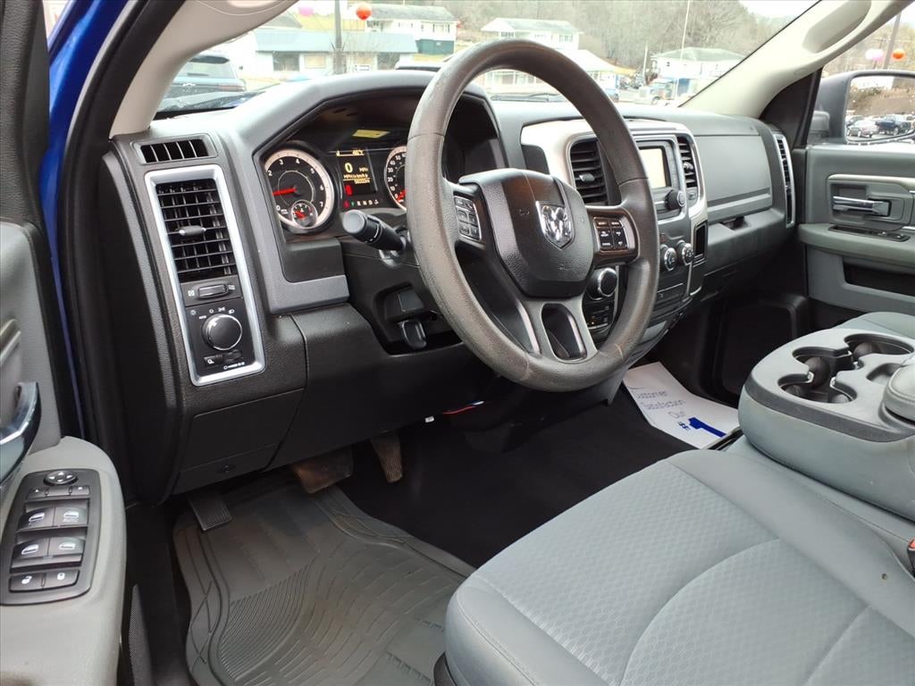 2019 RAM 1500 Classic SLT