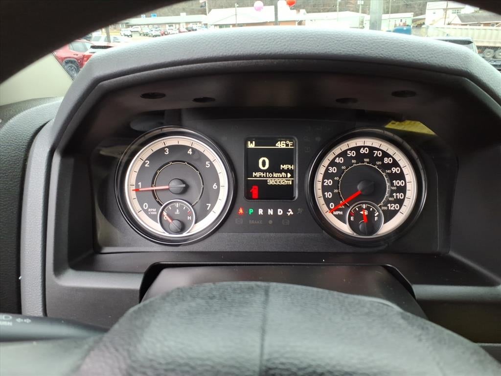 2019 RAM 1500 Classic SLT