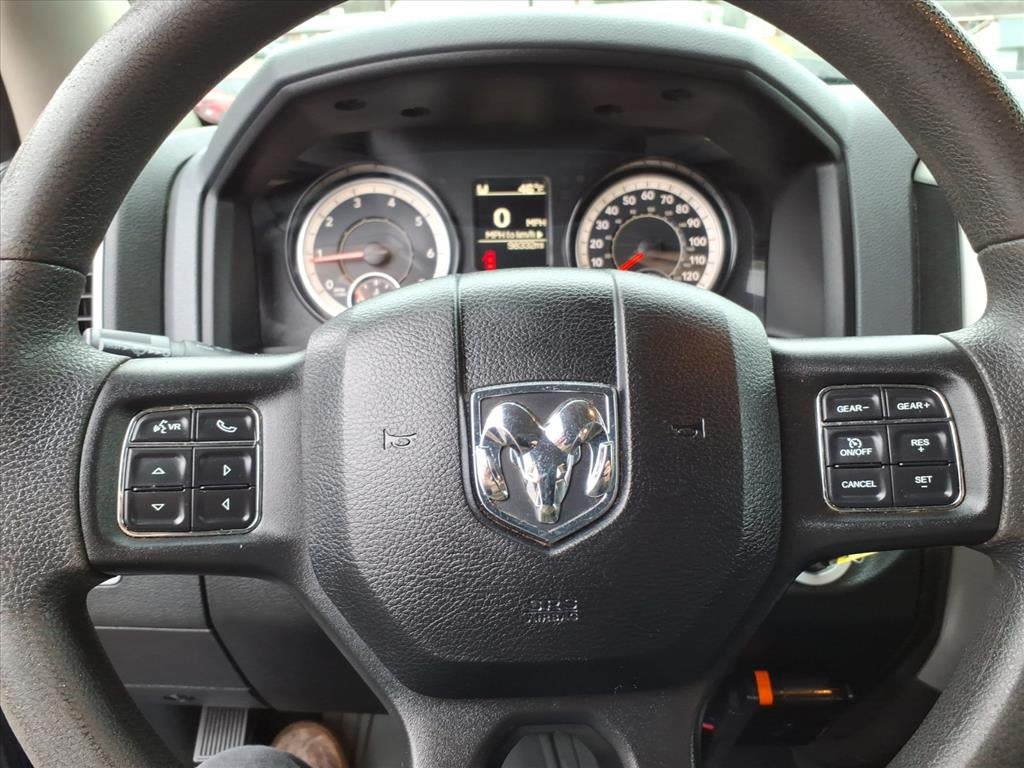 2019 RAM 1500 Classic SLT