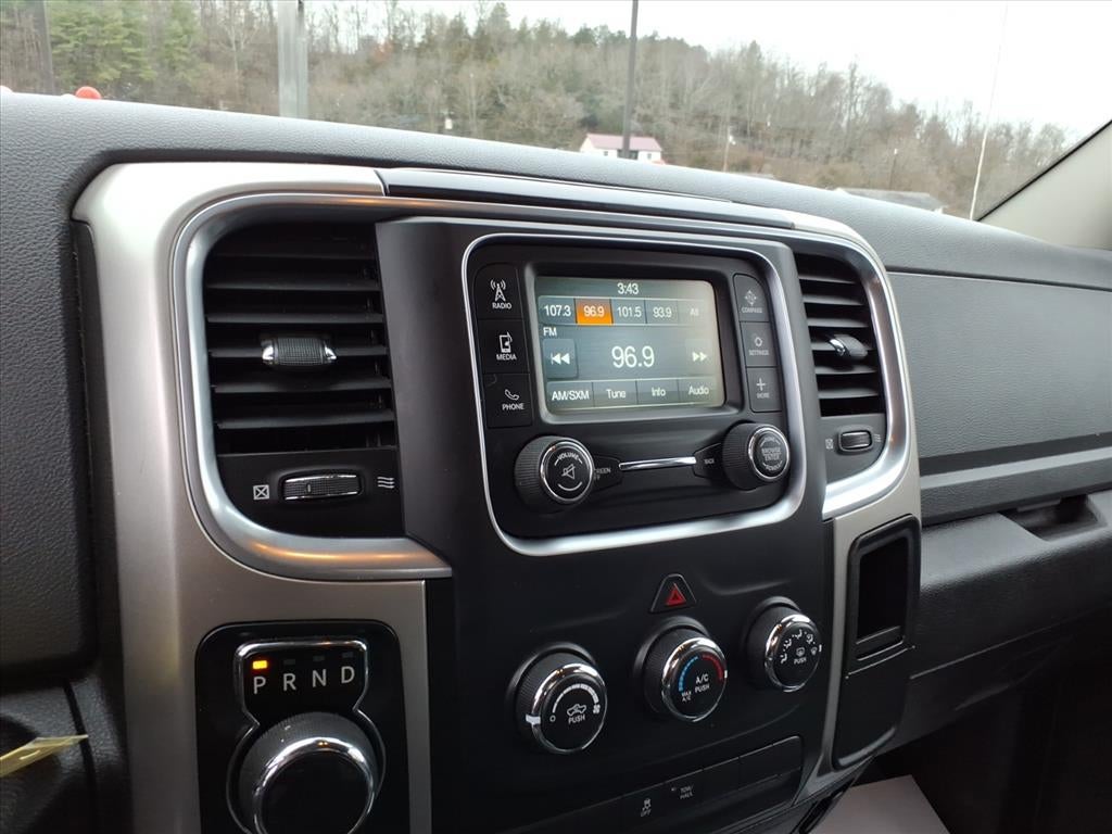 2019 RAM 1500 Classic SLT