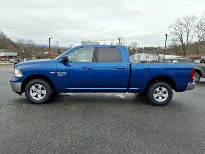 2019 RAM 1500 Classic SLT