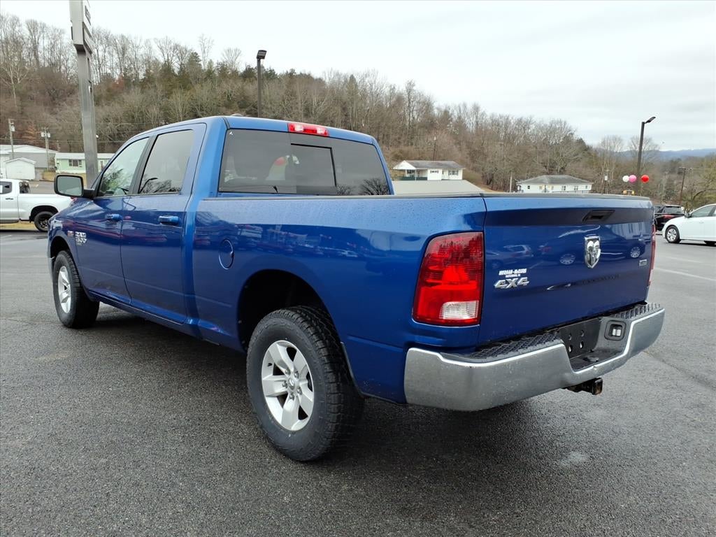 2019 RAM 1500 Classic SLT