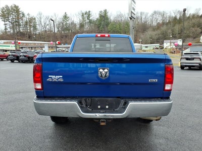 2019 RAM 1500 Classic SLT