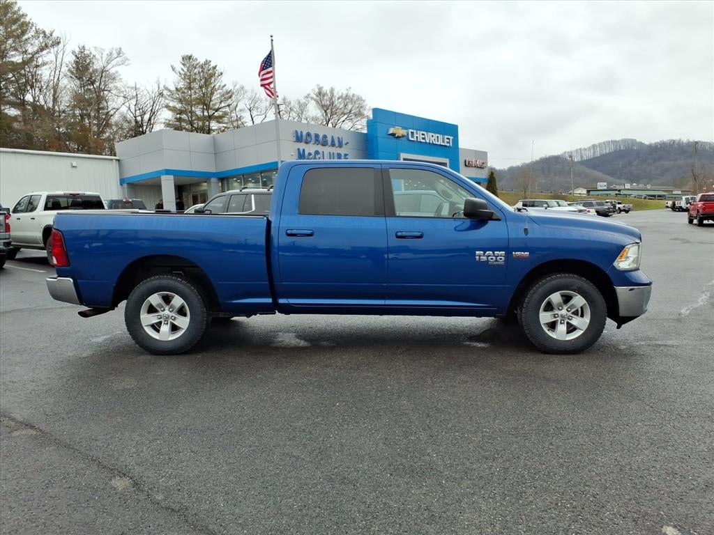 2019 RAM 1500 Classic SLT