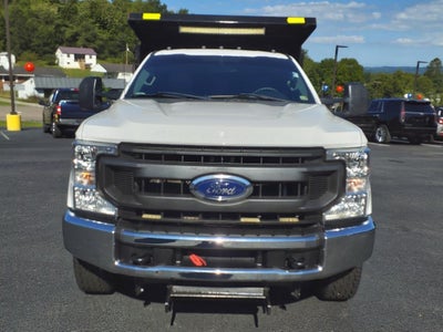 2021 Ford Super Duty F-350 DRW XL
