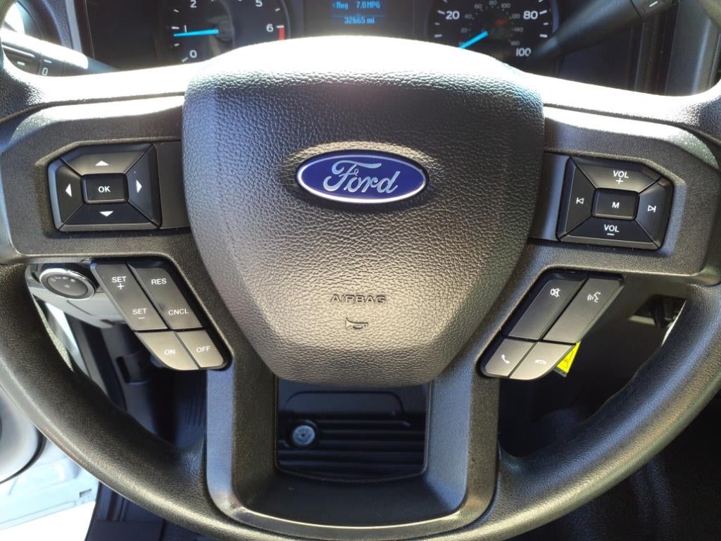 2021 Ford Super Duty F-350 DRW XL