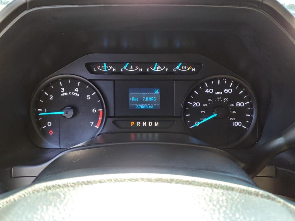 2021 Ford Super Duty F-350 DRW XL